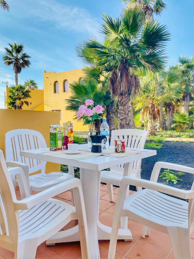Paradise House Corralejo Eksteriør billede