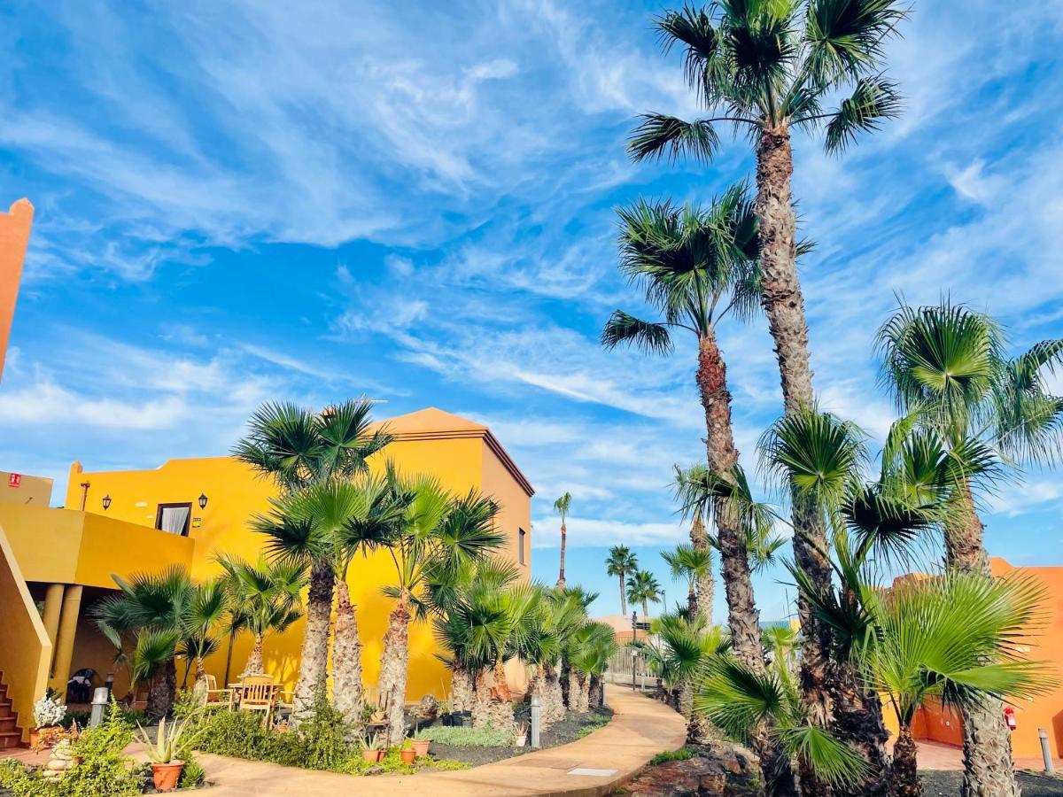 Paradise House Corralejo Eksteriør billede