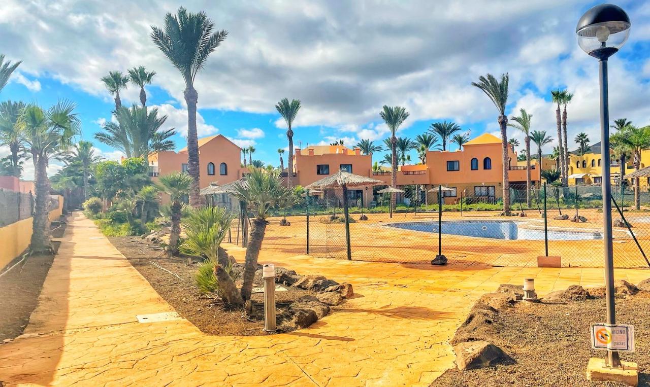 Paradise House Corralejo Eksteriør billede